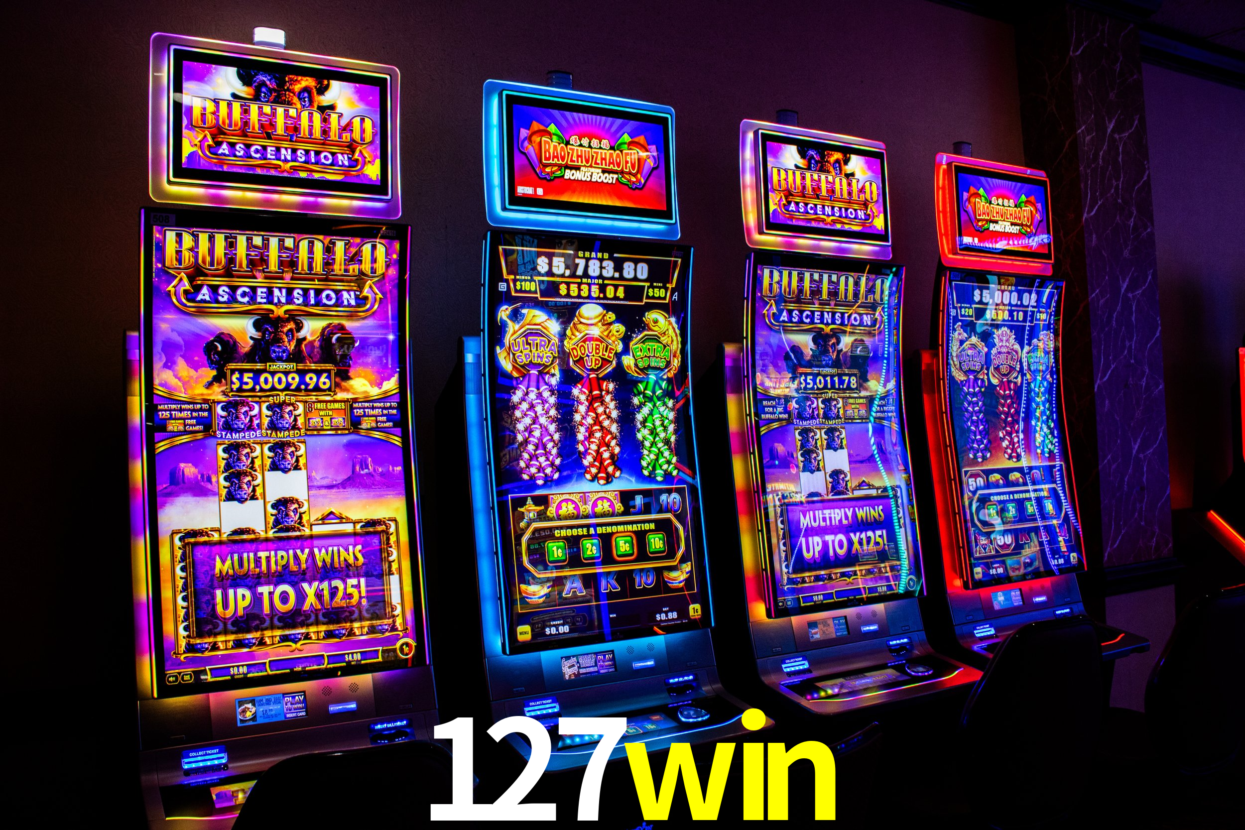 Bonus Features 127win
