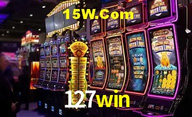 Slot Games 127win